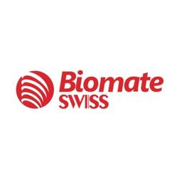 Biomate SWISS Logo