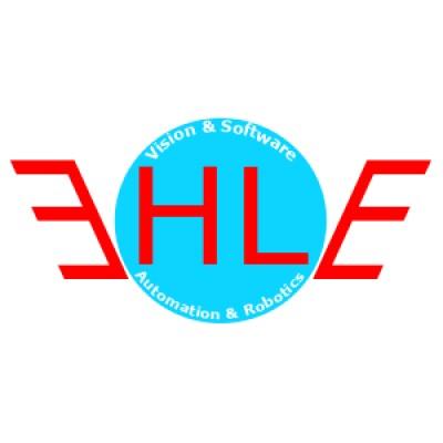 "3HLE"​ Automation et Robotique SA - Deep Learning Machine Vision Software Logo