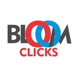 Bloomclicks Digital Advertising Logo