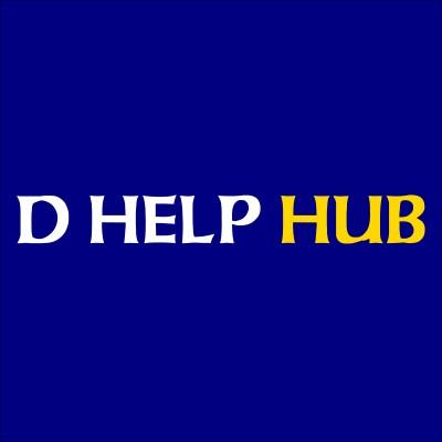 D HELP HUB Private Limited's Logo