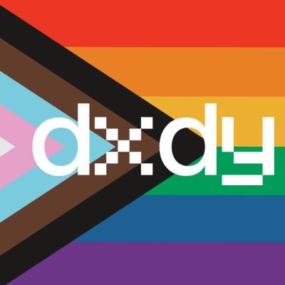 DxDy Logo