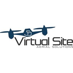 Virtual Site - Aerial Survey - Site Models Logo