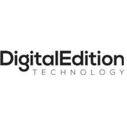 Digital Edition Technology Ltd Logo