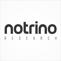 Notrino Research Logo