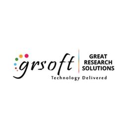 Great Research Solutions (GRSoft) Pvt. Ltd. Logo