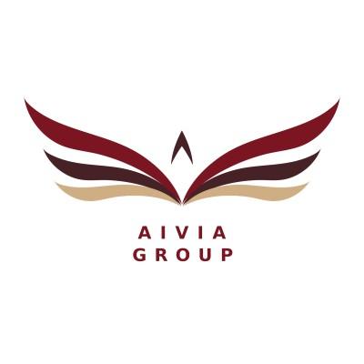Aivia Group's Logo
