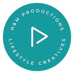 H&M Productions Logo