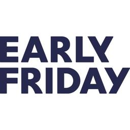 Early Friday Logo