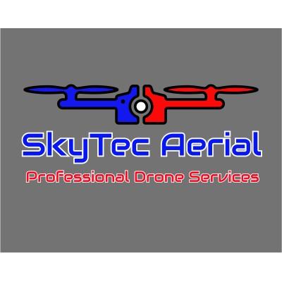 SkyTec Aerial Logo