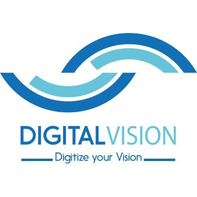 DIGITAL VISION AE Logo