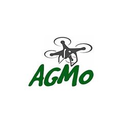 AGMO Drone Services Logo