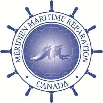 Méridien Maritime Réparation Logo