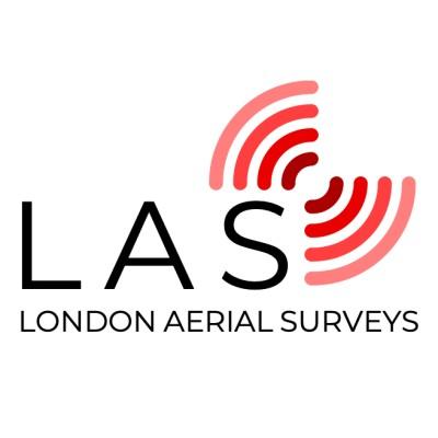 London Aerial Surveys Ltd's Logo