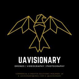 UAVisionary Ltd Logo