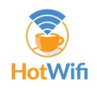 HotWifi Solutions INC. Logo