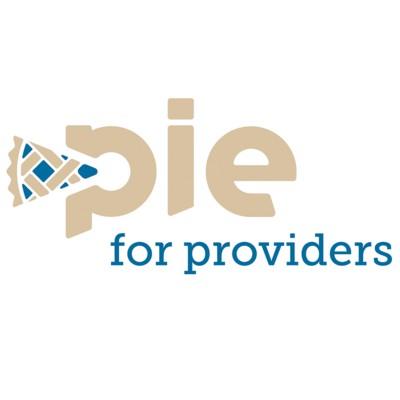 Pie for Providers Logo