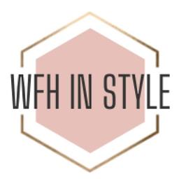 WFH In Style Logo