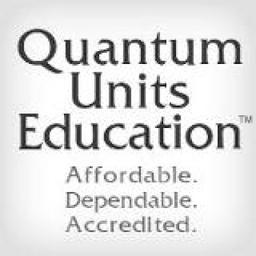 Quantum Units Education Logo