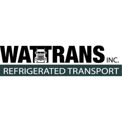 Wattrans Inc. Logo
