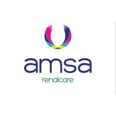 Amsa Renal Care Logo