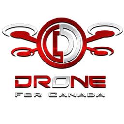 Drone For Canada Inc. Logo