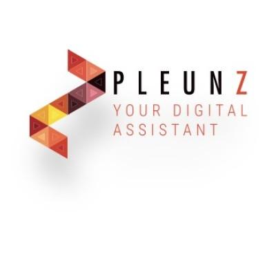 PLEUNZ | Your Digital Assistant Logo