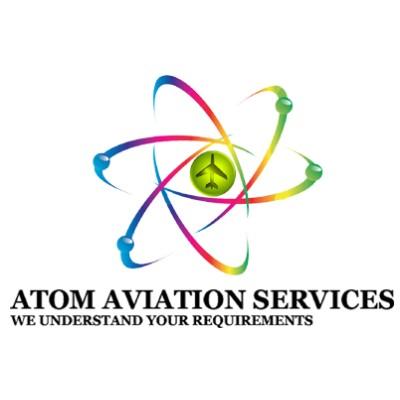 Atom Aviation's Logo