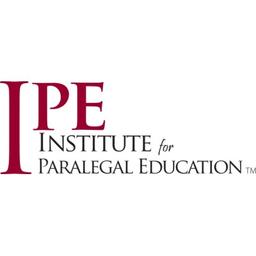 Institute for Paralegal Education (IPE) Logo