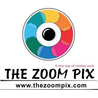 The Zoom Pix Logo