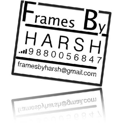 FramesByHarsh Photography LLP Logo