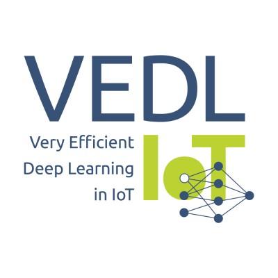 VEDLIoT: Very Efficient Deep Learning in IoT Logo