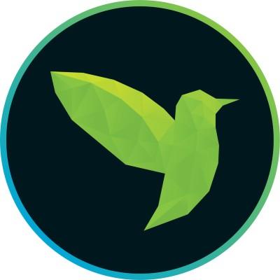 GreenBird.3D Logo