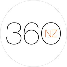 360 New Zealand Ltd Logo