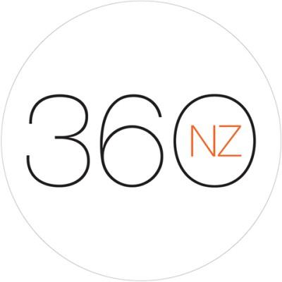 360 New Zealand Ltd Logo