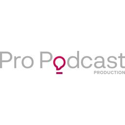 Pro Podcast Production Logo