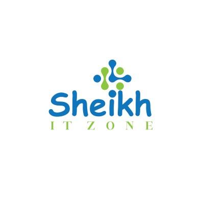 Sheikh IT Zone Logo