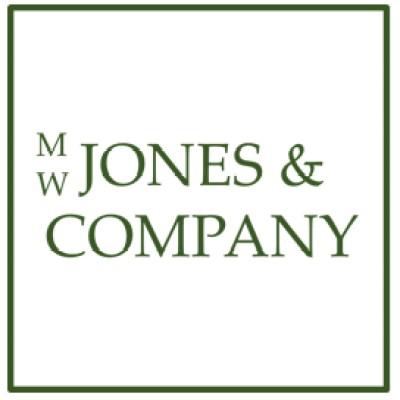 MW JONES & COMPANY INC Logo