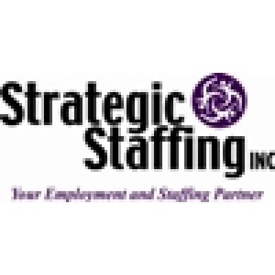 Strategic Staffing Inc. Logo