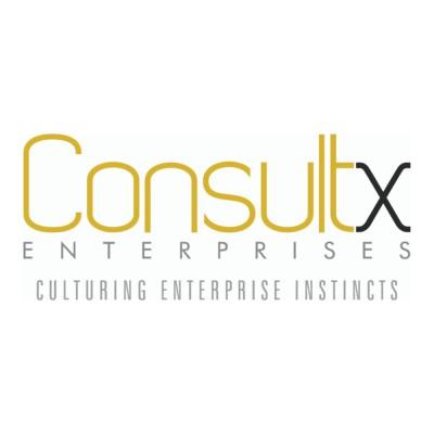 ConsultX Enterprises DWC-LLC Logo