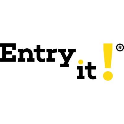 Entry It Logo
