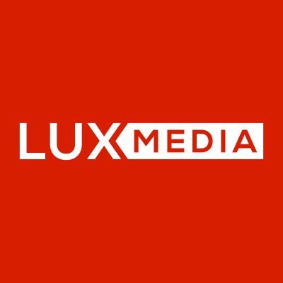 Lux Media Ireland's Logo
