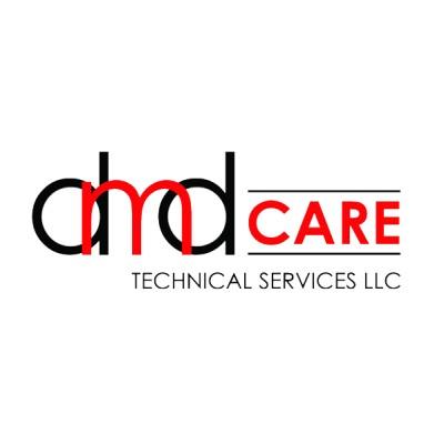 dmd CARE Logo