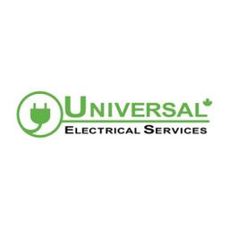 Universal Electrical Services Logo