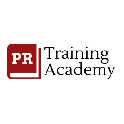 The PR Training Academy Logo