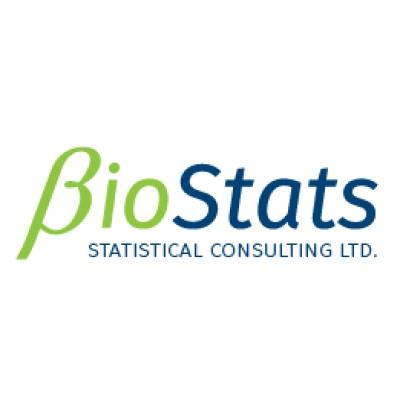 BioStats Statistical Consulting ltd. Logo