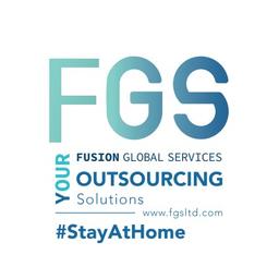 FGS - Your Outsourcing Solutions Logo