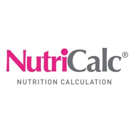 NutriCalc - Nutrition Calculation Software Logo