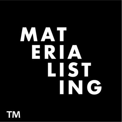 Materialisting Oy's Logo