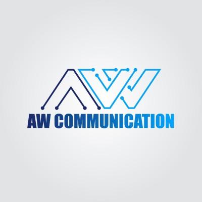 AW Communication Logo
