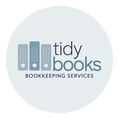 tidy books bookkeeping services Logo